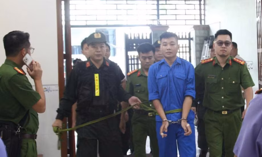 Truy tố Nguyễn Đức Anh sau vụ sát hại 3 mẹ con ở Đồng Nai