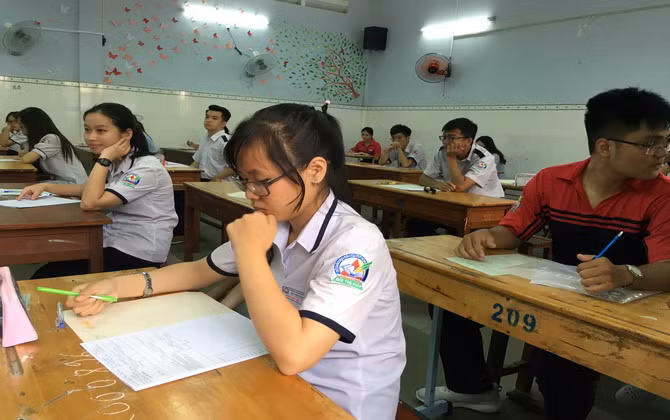 Kỳ thi THPT quốc gia 2019 sẽ tốt hơn các năm trước