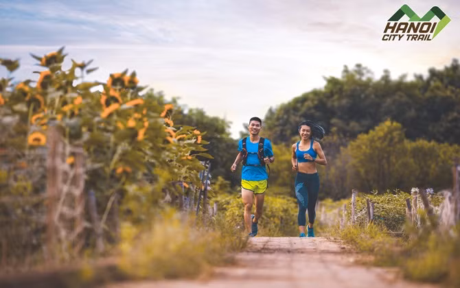 Sự kiện chạy vì môi trường Hà Nội 2019