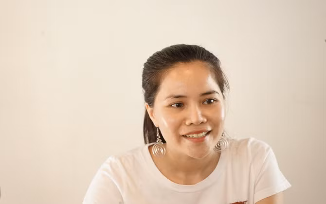 Chuyện về một nữ CEO... tự học