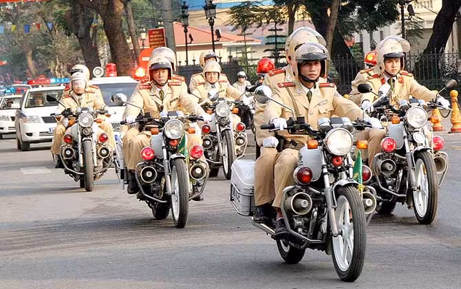 Hà Nội cấm hàng loạt tuyến phố dịp thượng đỉnh Mỹ - Triều