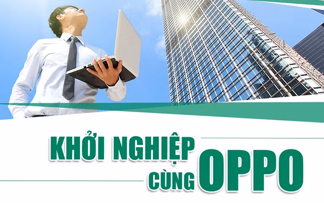 Oppo Việt Nam tuyển dụng