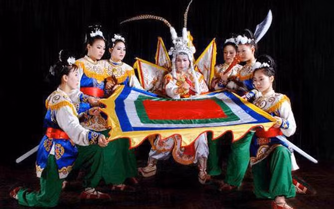 Liên hoan SV với dân ca và nghệ thuật truyền thống toàn quốc 2019