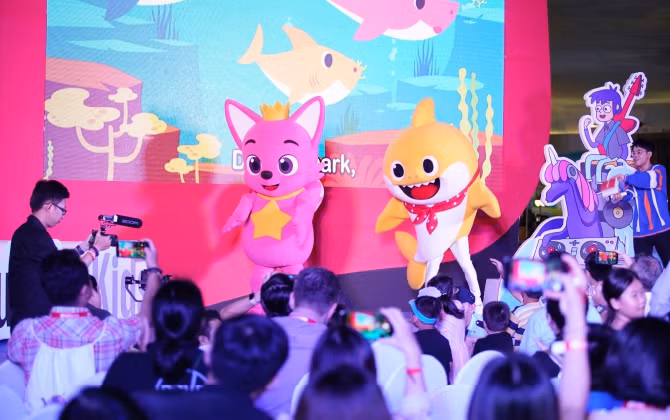 YouTube chính thức ra mắt ứng dụng YouTube Kids tại Việt Nam