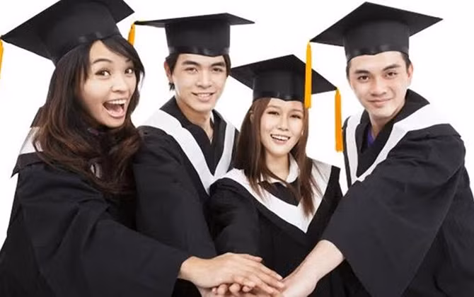Bản tin Thực tập - Học bổng - Du học số 2