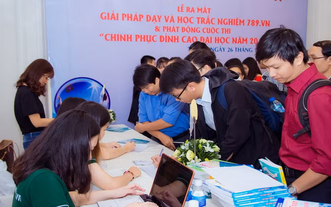 Ứng dụng số hóa và big data cho giáo dục giúp tạo nên những "giáo viên hạnh phúc"