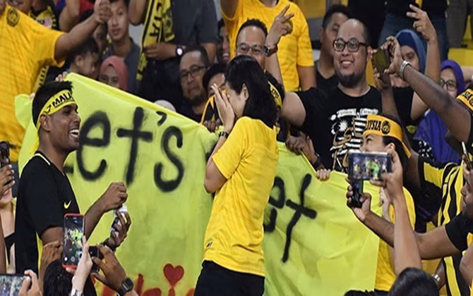 Cộng đồng mạng giúp Quang Hải giành được gần 90% tỷ lệ bình chọn online tại AFF Cup 2018