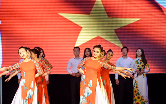 Phát động Hội diễn văn nghệ trong các cơ sở giáo dục nghề nghiệp