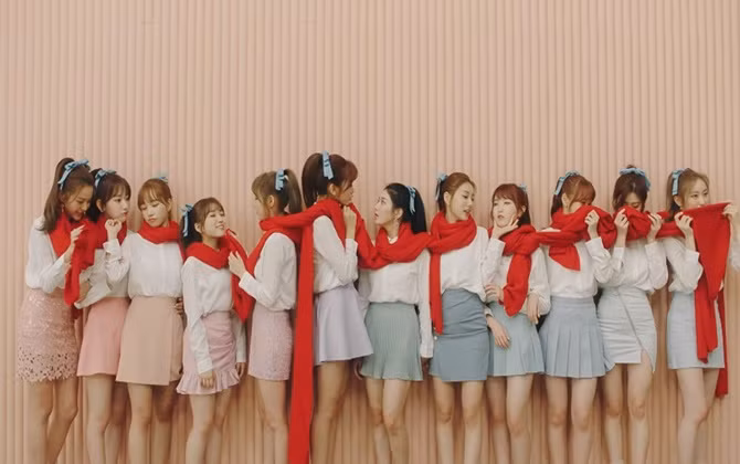 Mnet buộc phải lên tiếng về việc trao giải “Tân binh nữ xuất sắc nhất” cho IZ*ONE