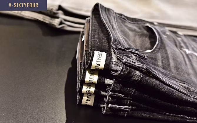 Thời trang Denim - Sân chơi của công nghệ và bảo vệ môi trường.