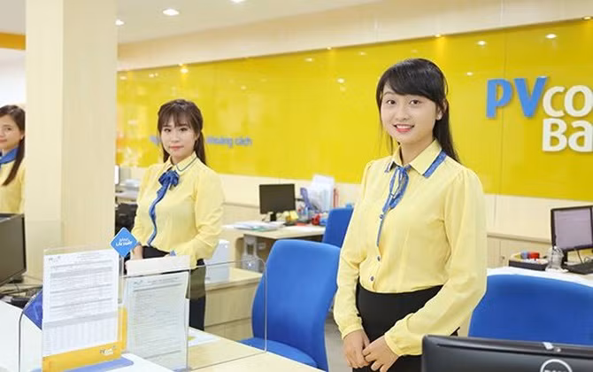 PVcomBank tuyển dụng