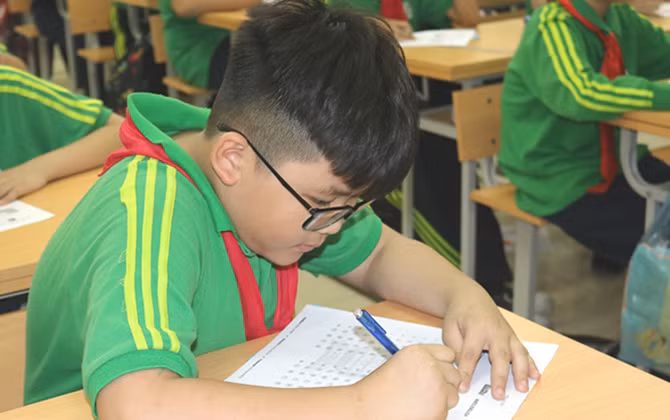 Sân chơi Anh ngũ cho học sinh được phát động