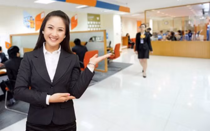 Ngân hàng VIB tuyển dụng