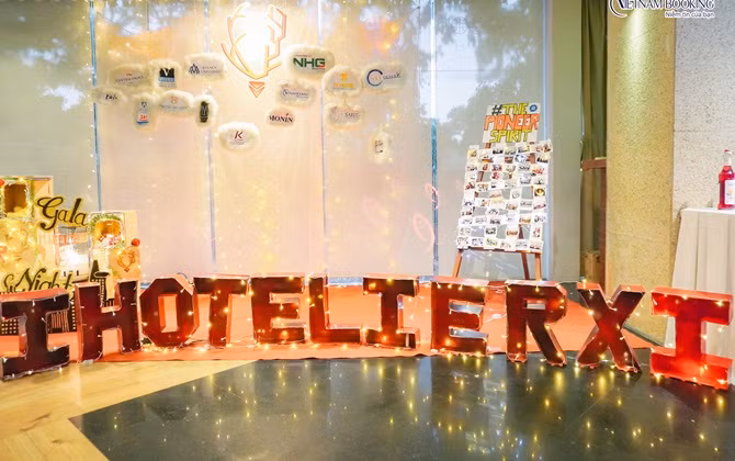 Vietnam Booking đồng hành cùng SV du lịch toàn quốc trong I- HOTELIER 2019