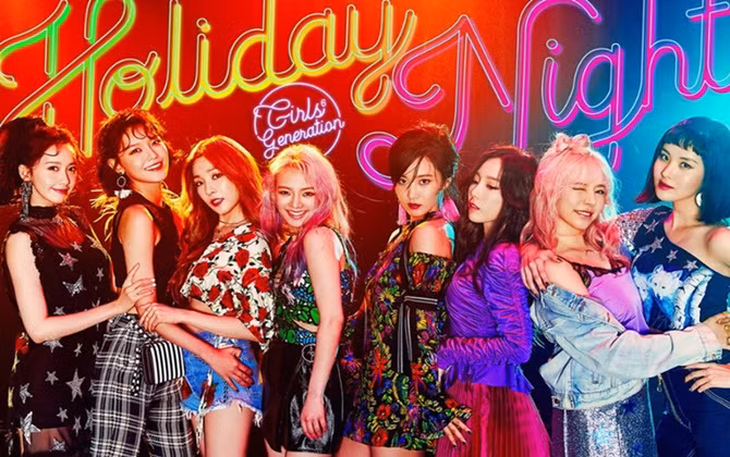 BTS cùng SNSD cùng nhau xưng vương trên bảng xếp hạng doanh số album các nhóm nhạc