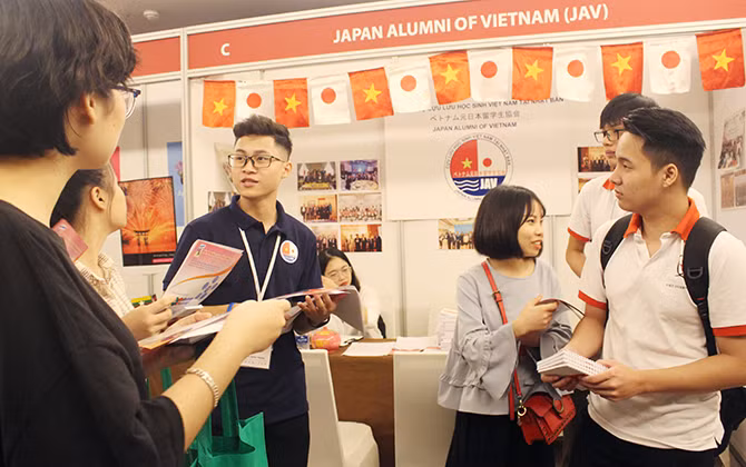 Cơ hội được học tập cho bạn trẻ tại đất nước mặt trời mọc Nhật Bản