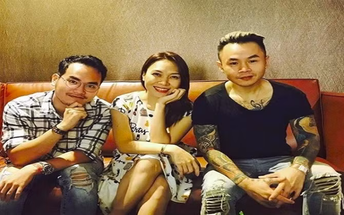 Cư dân mạng đồn đoán sắp có "siêu phẩm" đến từ bộ ba Mỹ Tâm - Binz - Khắc Hưng