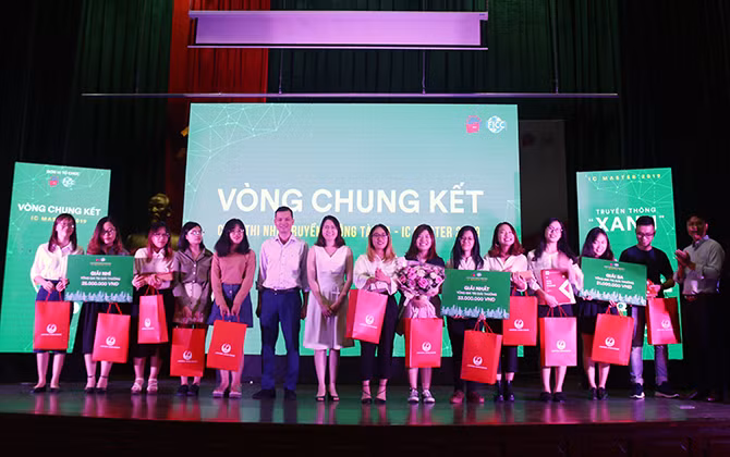 Giới trẻ lan tỏa lối sống xanh với ý tưởng truyền thông mới lạ và đầy táo bạo