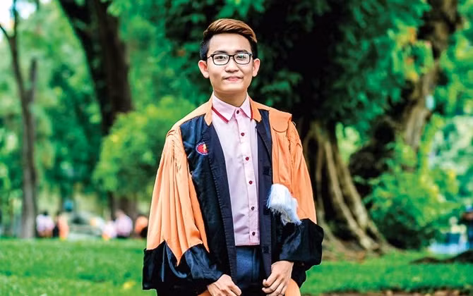 "Bật mí" cách tự học để chinh phục IELTS của chàng trai 9X