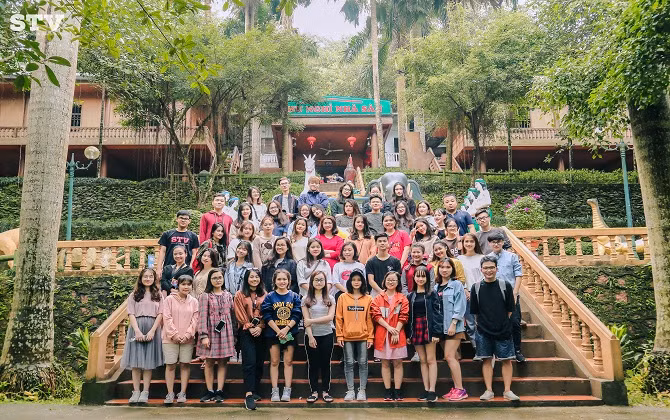 Làm thế nào để 4 năm đại học trở nên ý nghĩa?