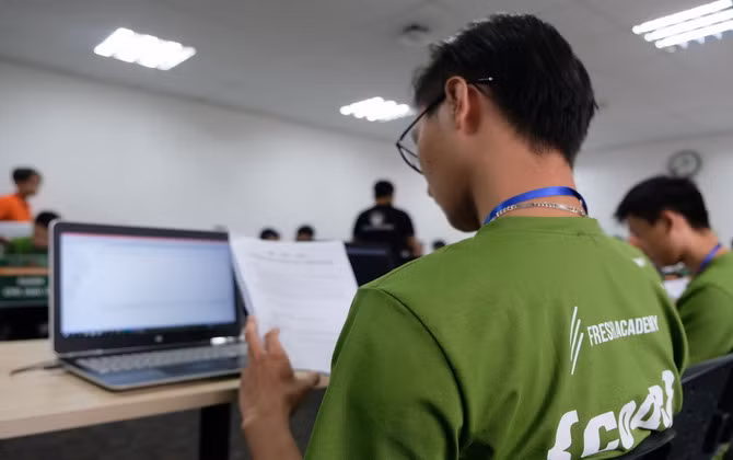 "Code War 2019" - sân chơi lập trình chuyên nghiệp dành cho sinh viên
