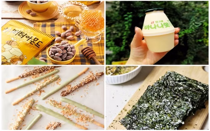 Những món ăn vặt Hàn Quốc trứ danh mà bạn có thể bỏ túi để chống đói
