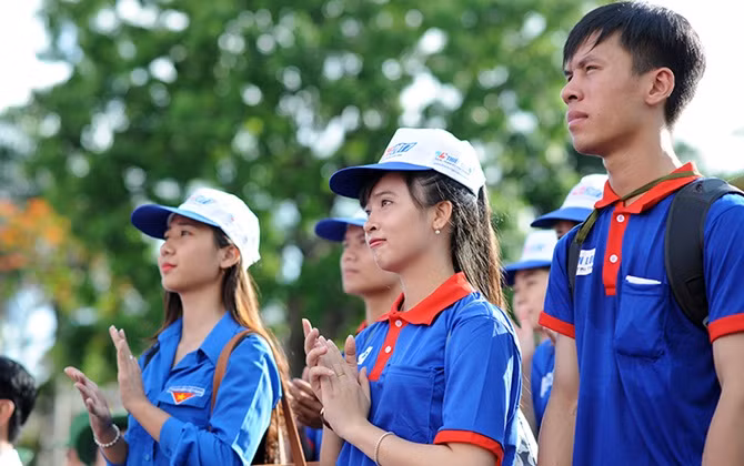 Ngày hội Tình nguyện quốc gia 2018