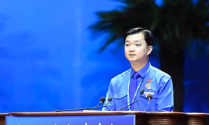 Xây dựng thế hệ thanh niên có bản lĩnh, tri thức, khát vọng hội nhập toàn cầu