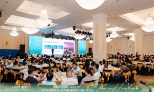 'The Healing': Hành trình khám phá chuẩn sống trị liệu tại Lynn Times Onsen Retreat Nam Hà Nội