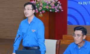 Tuổi trẻ góp ý Văn kiện Đại hội với tinh thần dân chủ, trách nhiệm và trí tuệ