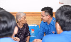 Tuổi trẻ Mặt trận Tổ quốc góp ý văn kiện Đại hội: Khẳng định vai trò trong chuyển đổi số và hội nhập