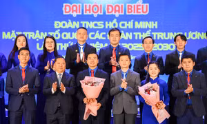 Đại hội Đoàn Mặt trận Tổ quốc, các đoàn thể T.Ư: Vừa phát huy thanh niên, vừa đồng hành cùng thanh niên