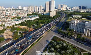 Cửa ngõ phía Nam, Vành đai 3 Hà Nội thông thoáng bất ngờ