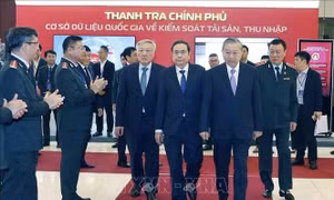 Tổng Bí thư Tô Lâm: Công tác thanh tra cần chuyển trọng tâm từ ‘xử lý vi phạm’ sang ‘phòng ngừa từ sớm, từ xa’