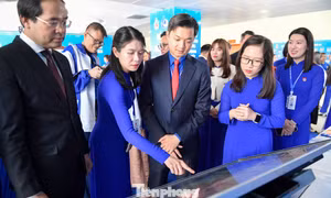 Tuổi trẻ Thái Nguyên khẳng định bản lĩnh, trí tuệ và khát vọng cống hiến vì quê hương