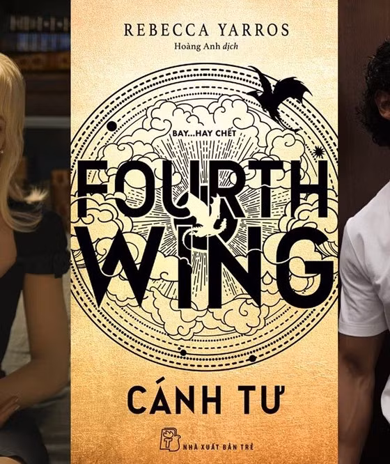 Truyện kỳ ảo “gây sốt” Fourth Wing chính thức “chốt đơn” diễn viên chính cho phim
