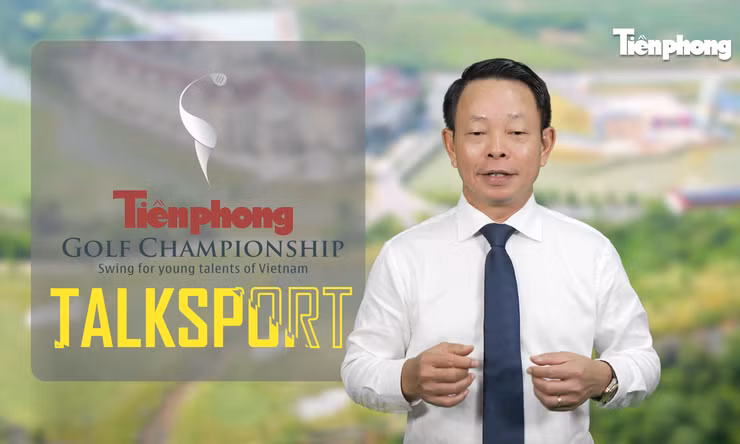 Ba giá trị làm nên dấu ấn 10 năm Tiền Phong Golf Championship
