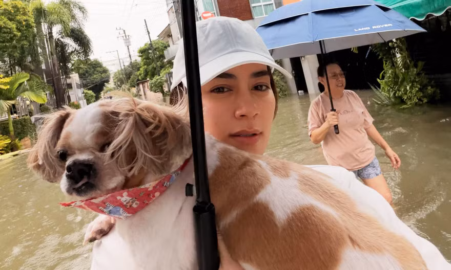 Showbiz Thái Lan tê liệt 