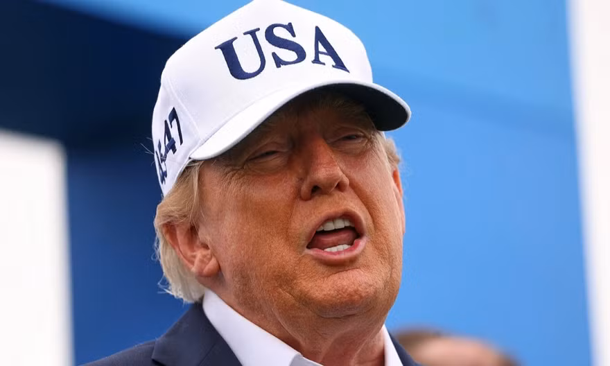 Màn thoát hiểm của ông Trump bị một sao