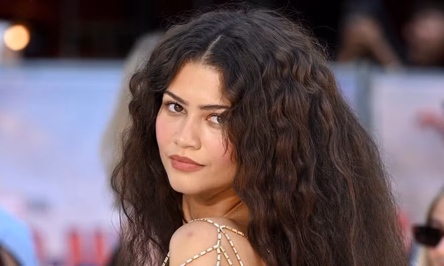 Hành trình tỷ USD của Zendaya