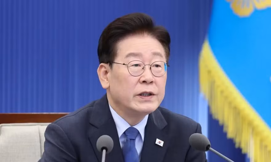 Tuyên bố đanh thép của Tổng thống Hàn Quốc