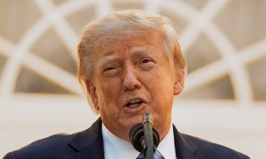 Video quảng bá Trump TV gây sốt