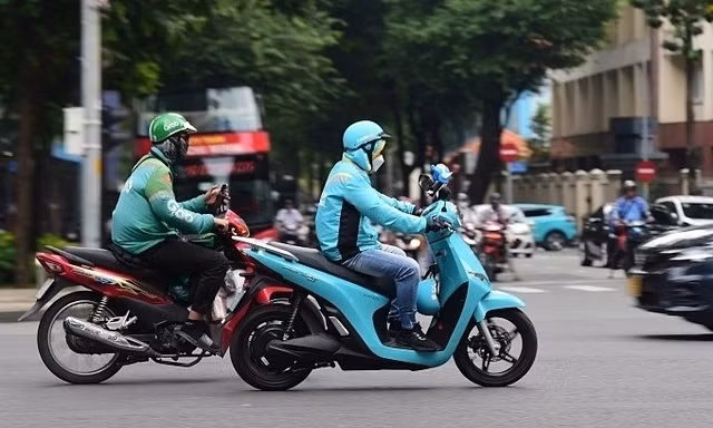Hà Nội yêu cầu Be, Grab, Green SM cung cấp số lượng xe đang hoạt động 