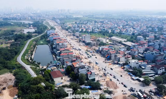 Tăng tốc dự án mở rộng Quốc lộ 6 hơn 9.500 tỷ đồng