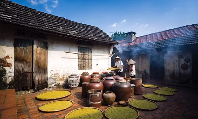 Khai mở không gian kinh tế sáng tạo từ nông thôn