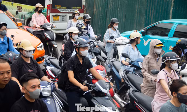 Dự án đường 264 tỷ đồng ở Hà Nội hồi sinh sau 10 năm đắp chiếu