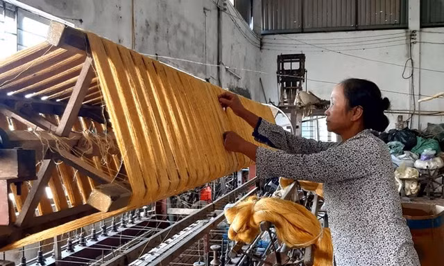 Làng nghề Hà Nội loay hoay giải bài toán 'khát' mặt bằng, hoang hóa đất trũng