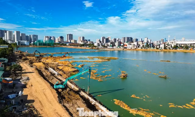Hiệu quả các công trình chống ngập khẩn cấp của Hà Nội ra sao?
