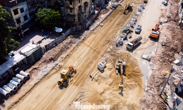 Hà Nội lập 3 tổ công tác giám sát loạt dự án giao thông trọng điểm