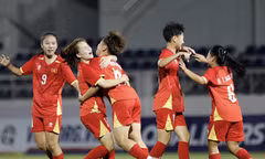 VFF thưởng lớn tuyển U17 nữ Việt Nam vì thành tích vào VCK châu lục 